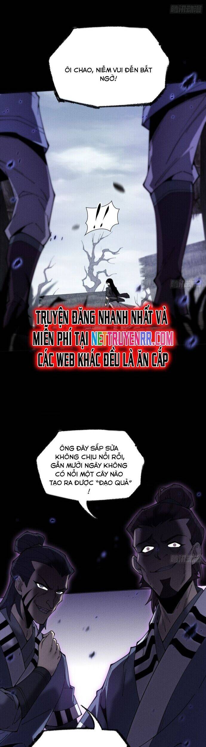 Quỷ Trọc Tiên Đạo Chap 9 - Next Chap 10