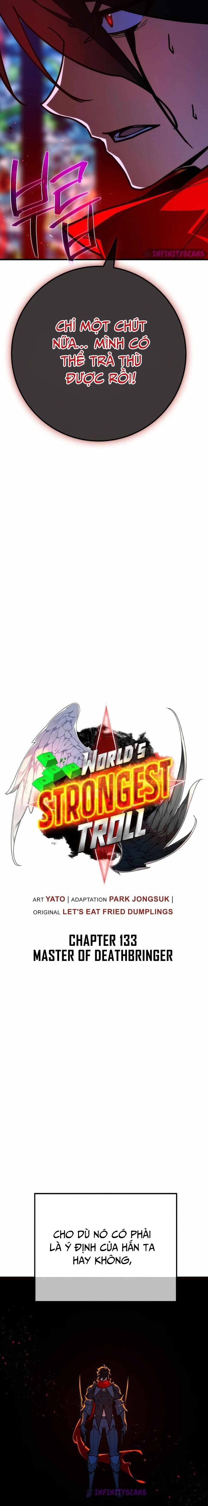 Quỷ Troll Mạnh Nhất Thế Giới Chap 133 - Next Chap 134