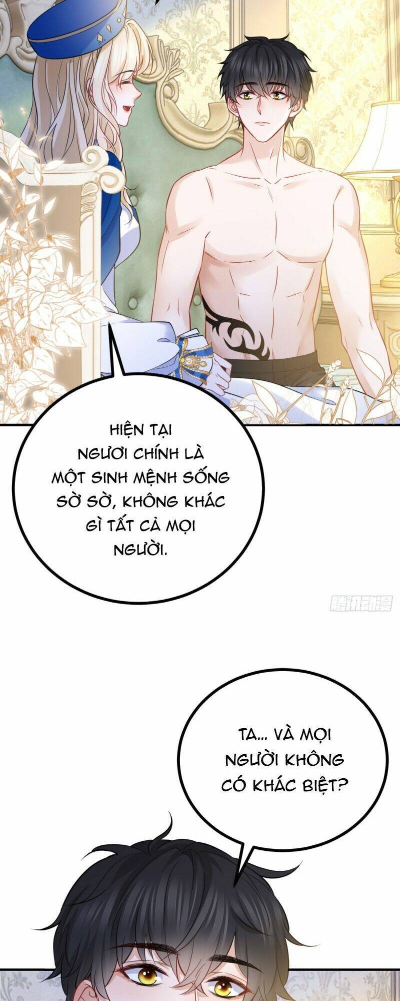 Quỷ Vương Chỉ Đích Danh Muốn Ta Làm Vương Phi Chap 10 - Next Chap 11