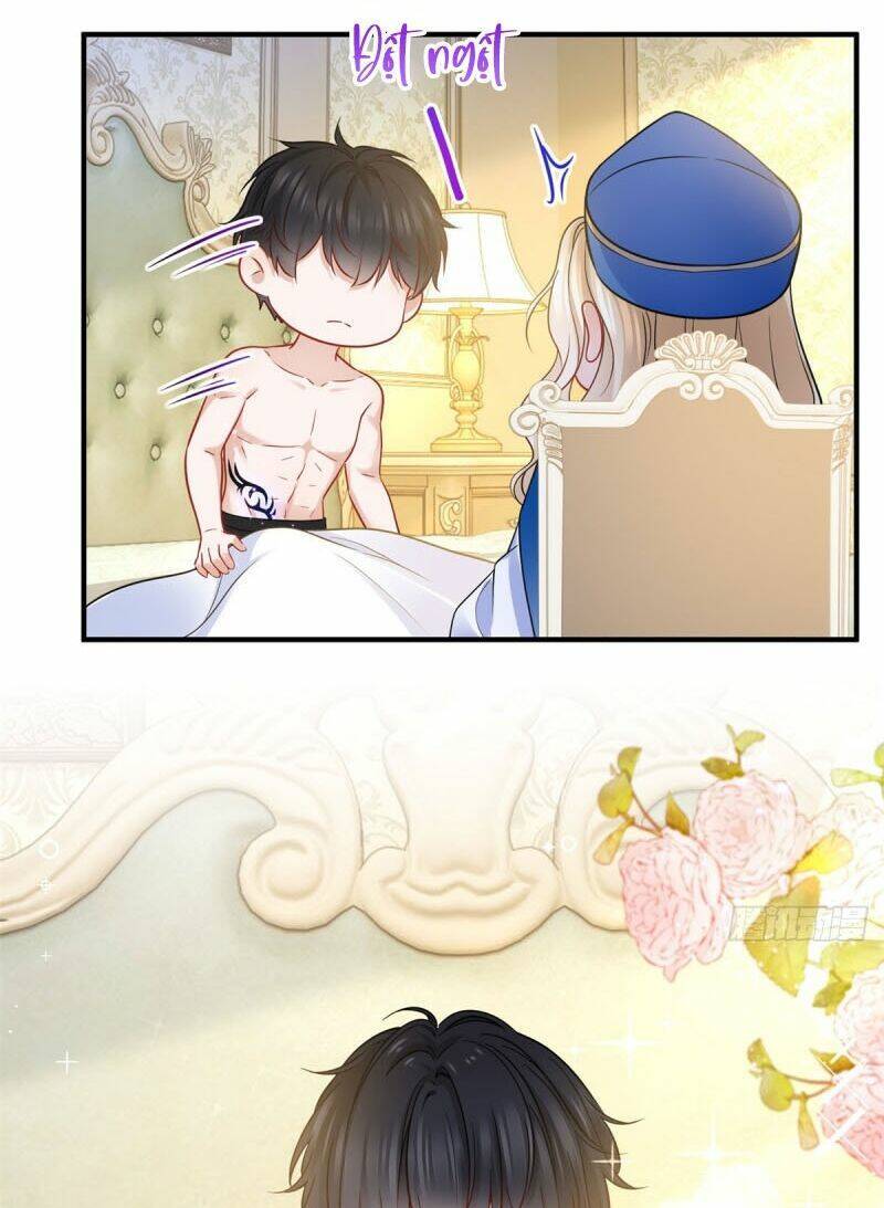Quỷ Vương Chỉ Đích Danh Muốn Ta Làm Vương Phi Chap 10 - Next Chap 11