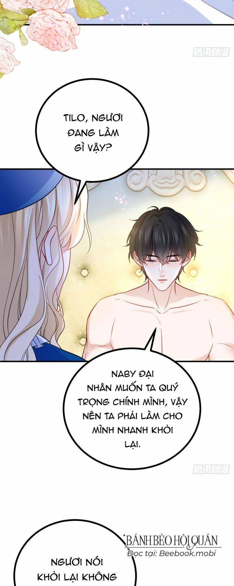 Quỷ Vương Chỉ Đích Danh Muốn Ta Làm Vương Phi Chap 10 - Next Chap 11