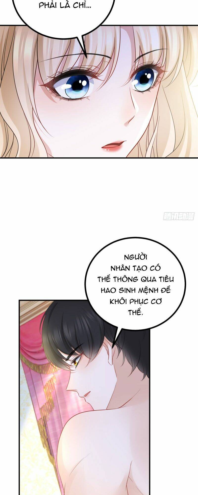 Quỷ Vương Chỉ Đích Danh Muốn Ta Làm Vương Phi Chap 10 - Next Chap 11
