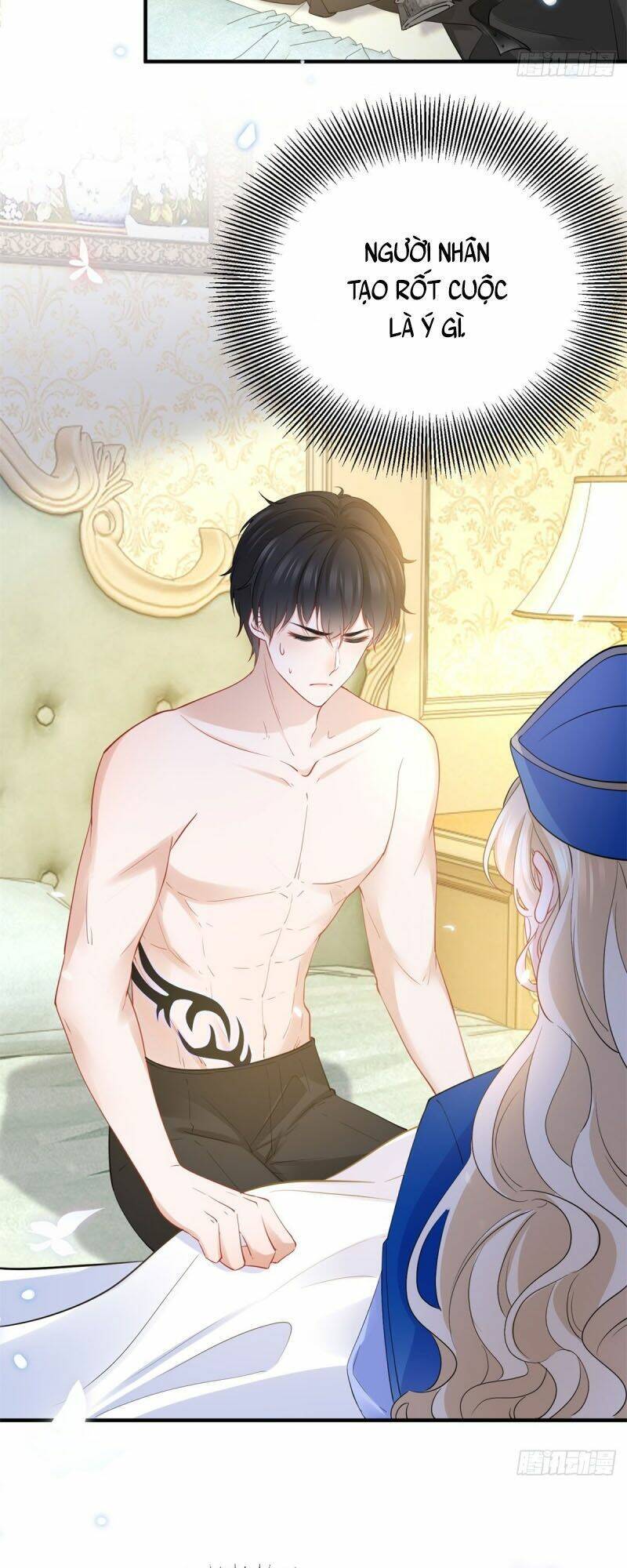 Quỷ Vương Chỉ Đích Danh Muốn Ta Làm Vương Phi Chap 10 - Next Chap 11