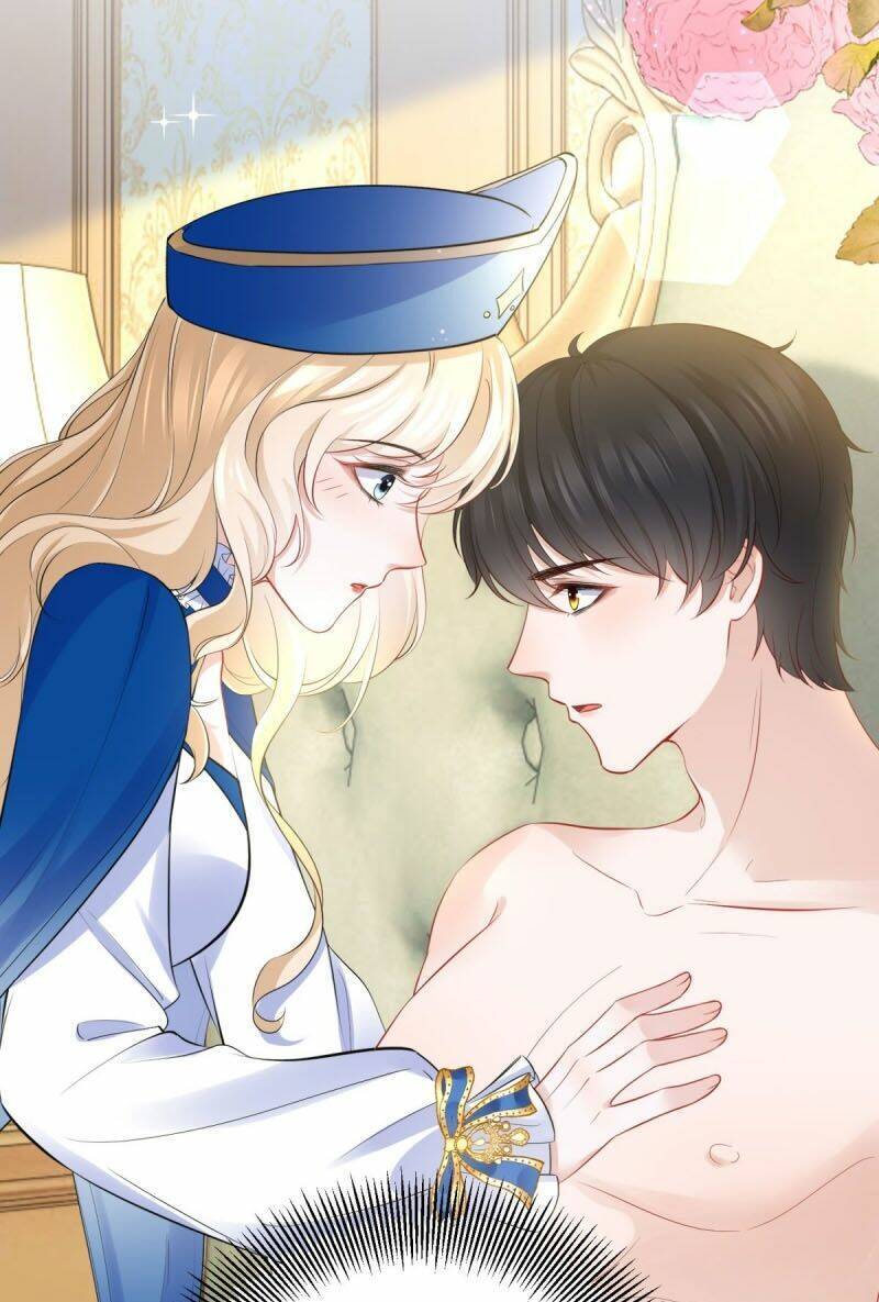 Quỷ Vương Chỉ Đích Danh Muốn Ta Làm Vương Phi Chap 10 - Next Chap 11