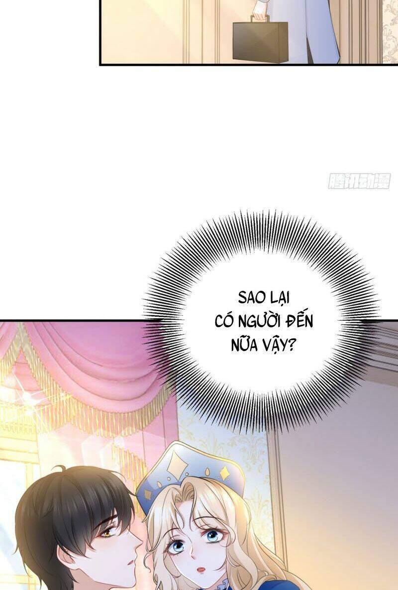 Quỷ Vương Chỉ Đích Danh Muốn Ta Làm Vương Phi Chap 10 - Next Chap 11