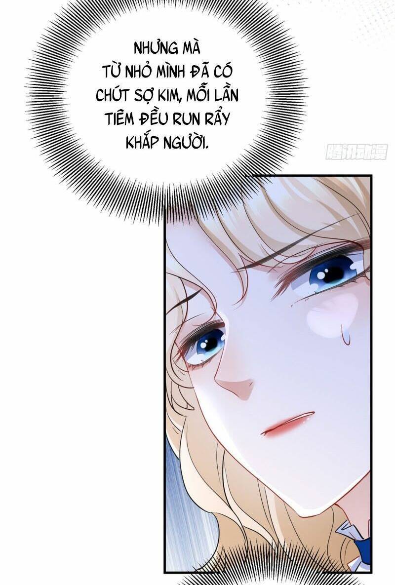 Quỷ Vương Chỉ Đích Danh Muốn Ta Làm Vương Phi Chap 10 - Next Chap 11
