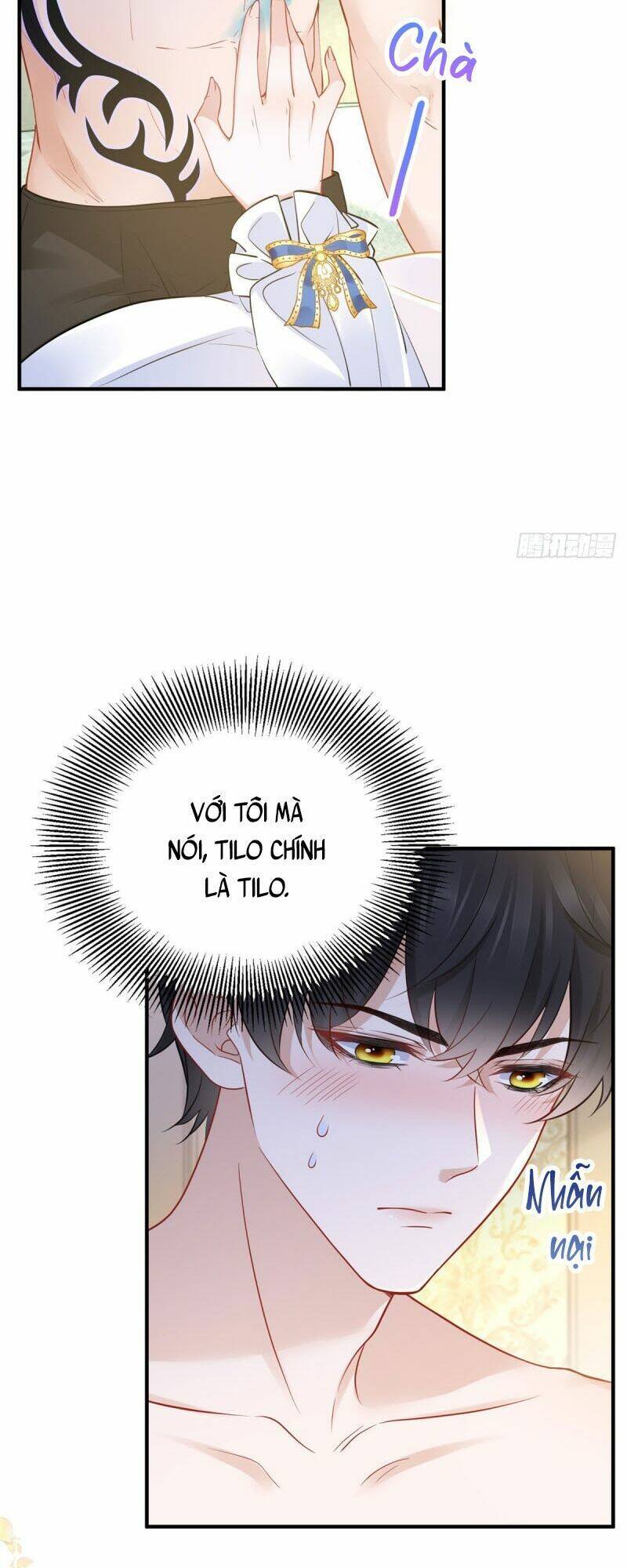 Quỷ Vương Chỉ Đích Danh Muốn Ta Làm Vương Phi Chap 10 - Next Chap 11