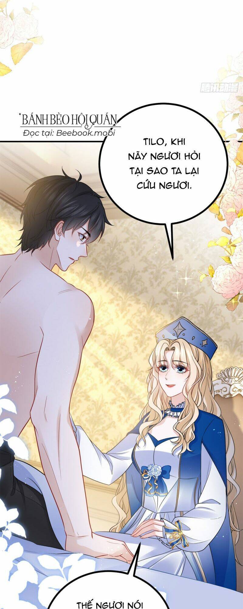 Quỷ Vương Chỉ Đích Danh Muốn Ta Làm Vương Phi Chap 10 - Next Chap 11