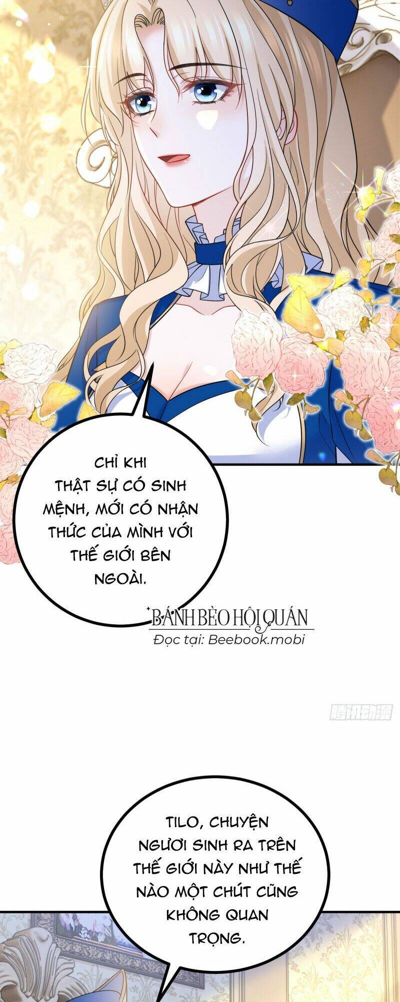 Quỷ Vương Chỉ Đích Danh Muốn Ta Làm Vương Phi Chap 10 - Next Chap 11