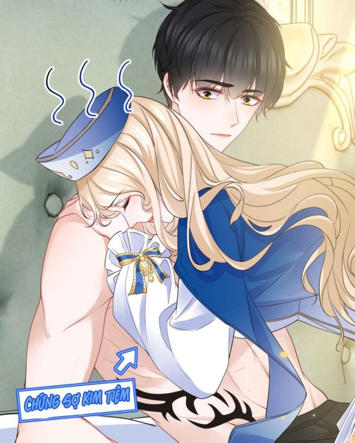 Quỷ Vương Chỉ Đích Danh Muốn Ta Làm Vương Phi Chap 11 - Next Chap 12