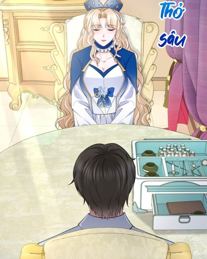 Quỷ Vương Chỉ Đích Danh Muốn Ta Làm Vương Phi Chap 11 - Next Chap 12