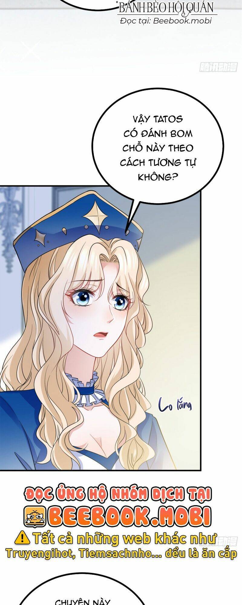 Quỷ Vương Chỉ Đích Danh Muốn Ta Làm Vương Phi Chap 8 - Next Chap 9