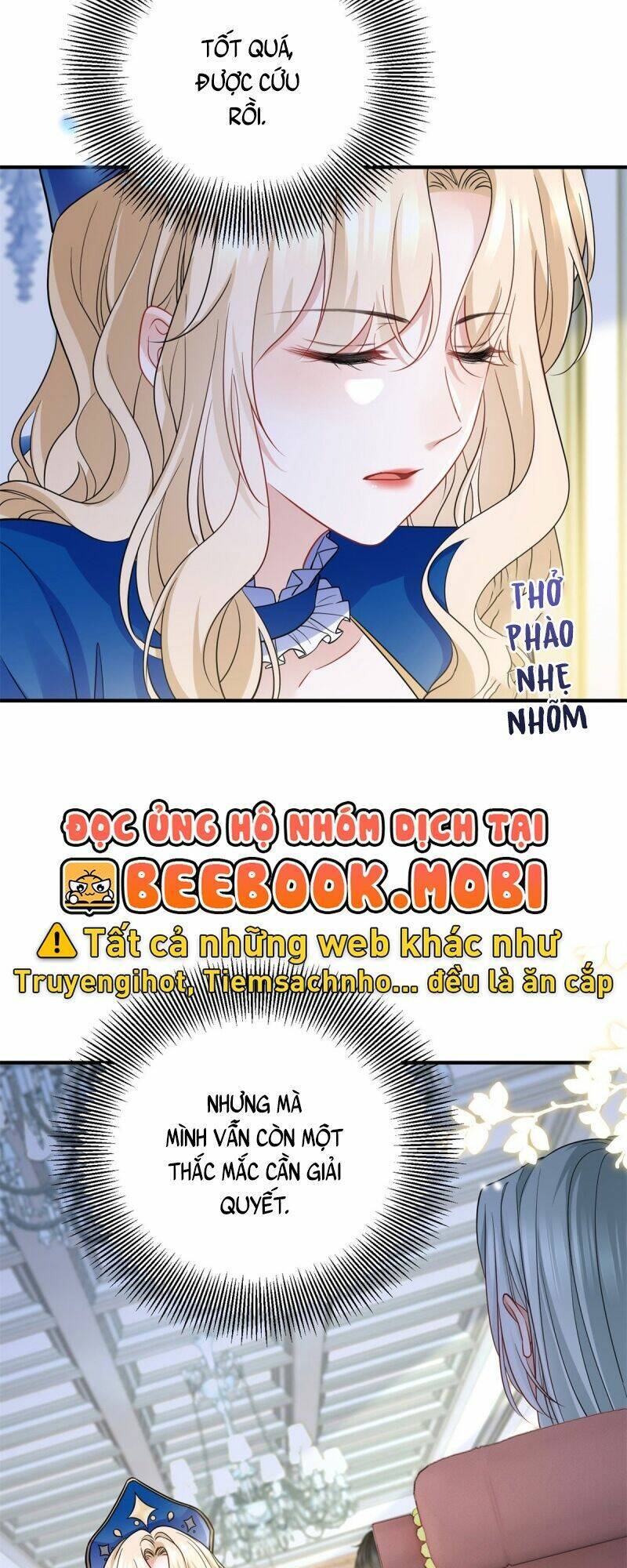 Quỷ Vương Chỉ Đích Danh Muốn Ta Làm Vương Phi Chap 8 - Next Chap 9