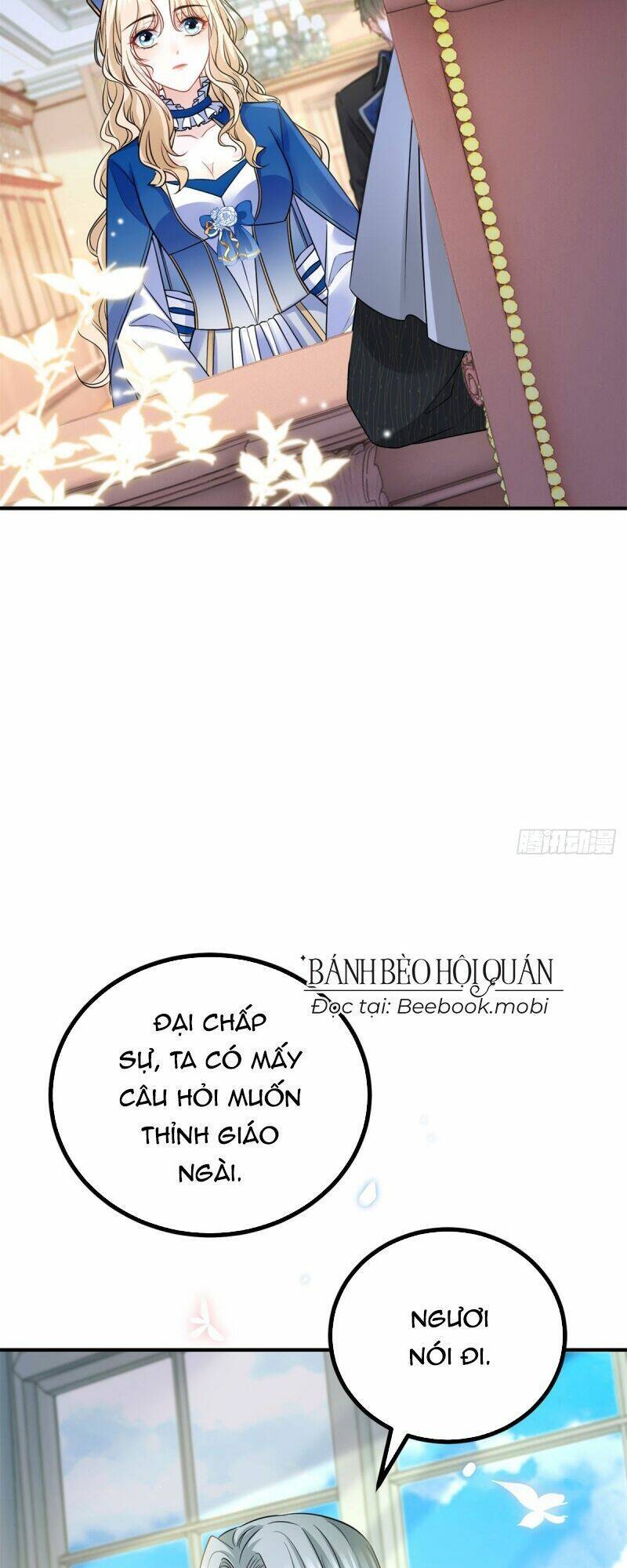 Quỷ Vương Chỉ Đích Danh Muốn Ta Làm Vương Phi Chap 8 - Next Chap 9