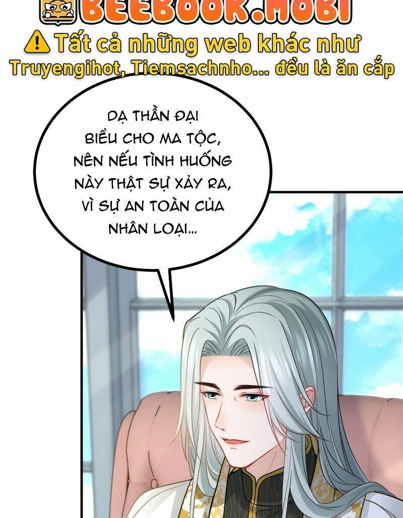 Quỷ Vương Chỉ Đích Danh Muốn Ta Làm Vương Phi Chap 8 - Next Chap 9