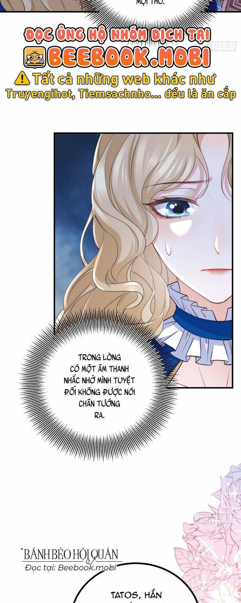 Quỷ Vương Chỉ Đích Danh Muốn Ta Làm Vương Phi Chap 8 - Next Chap 9
