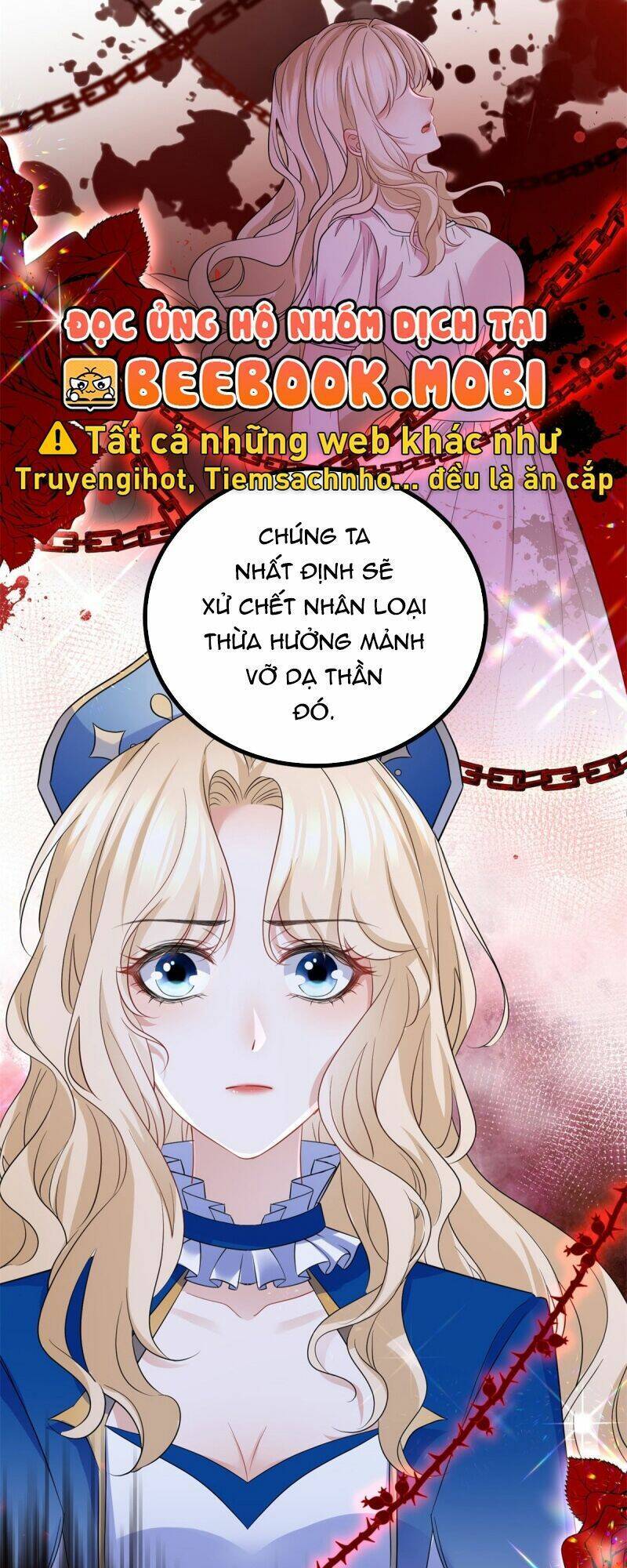 Quỷ Vương Chỉ Đích Danh Muốn Ta Làm Vương Phi Chap 8 - Next Chap 9