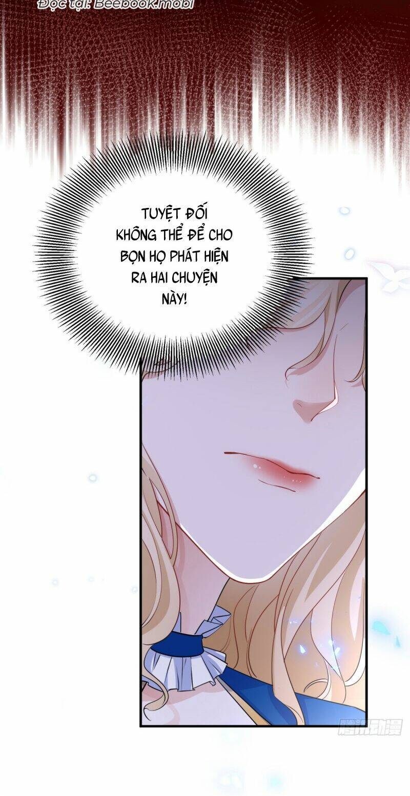 Quỷ Vương Chỉ Đích Danh Muốn Ta Làm Vương Phi Chap 8 - Next Chap 9