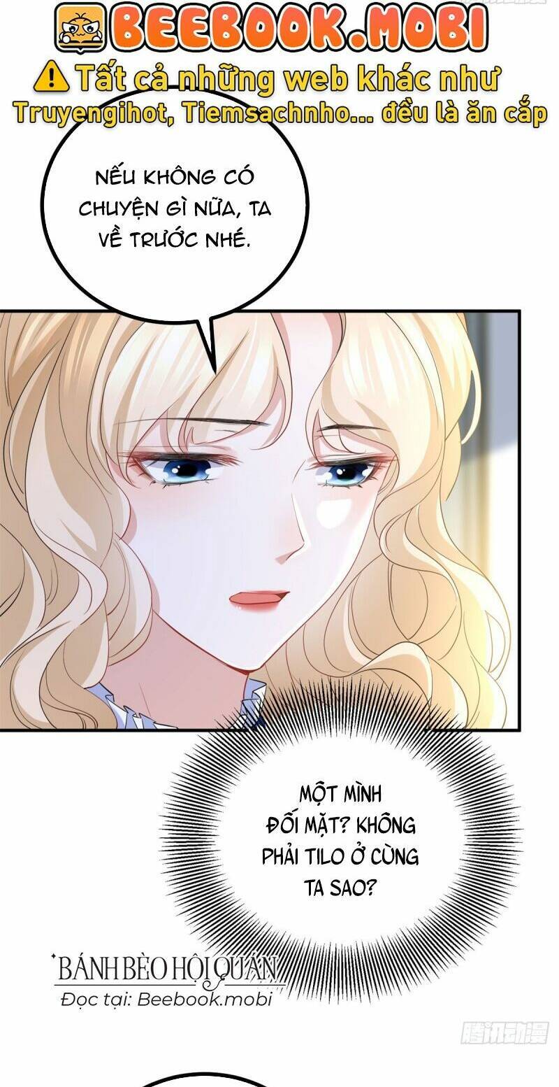 Quỷ Vương Chỉ Đích Danh Muốn Ta Làm Vương Phi Chap 8 - Next Chap 9