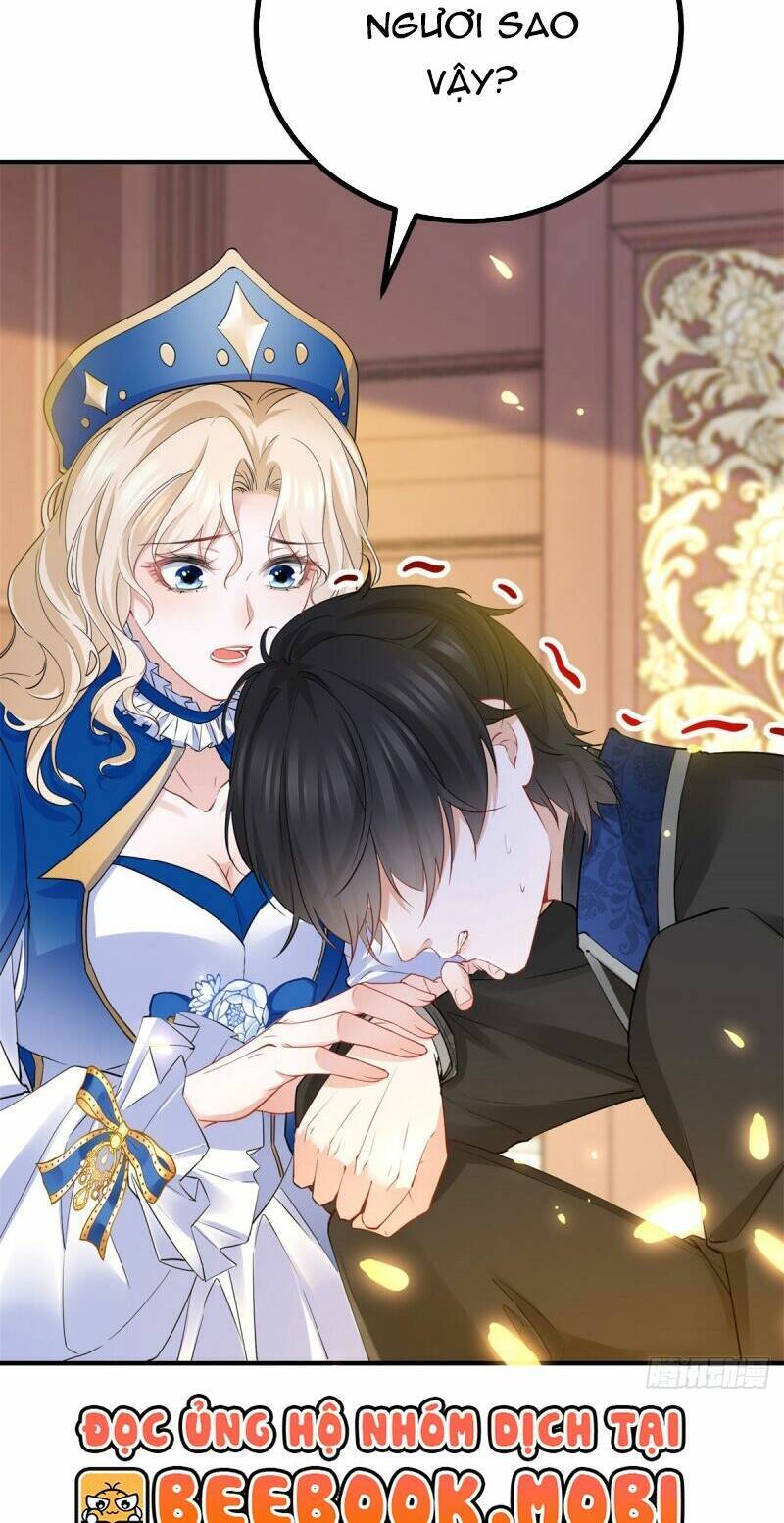 Quỷ Vương Chỉ Đích Danh Muốn Ta Làm Vương Phi Chap 8 - Next Chap 9