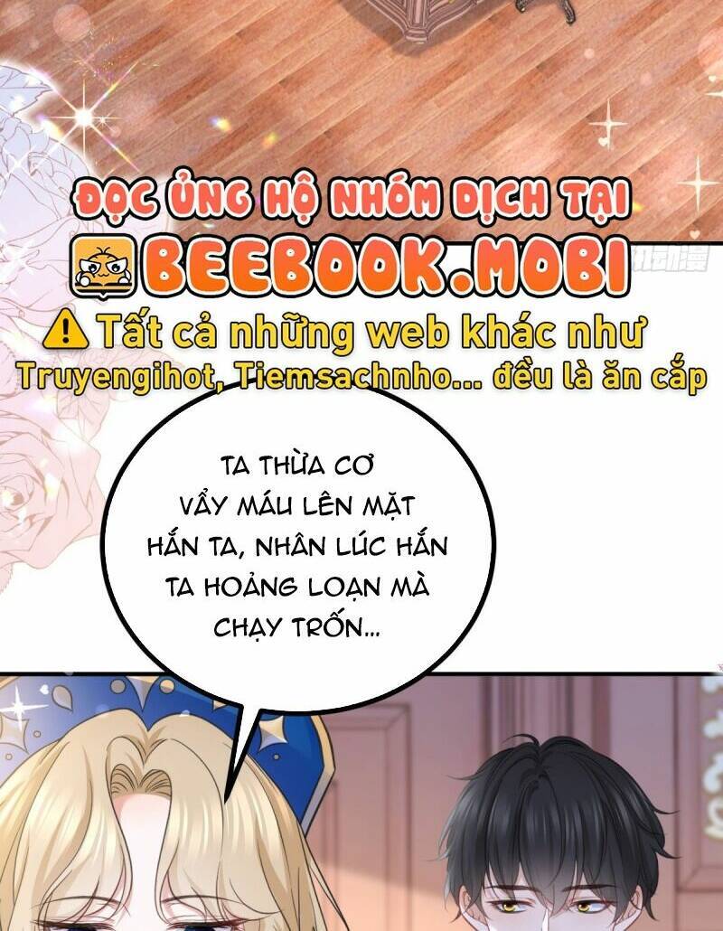 Quỷ Vương Chỉ Đích Danh Muốn Ta Làm Vương Phi Chap 8 - Next Chap 9