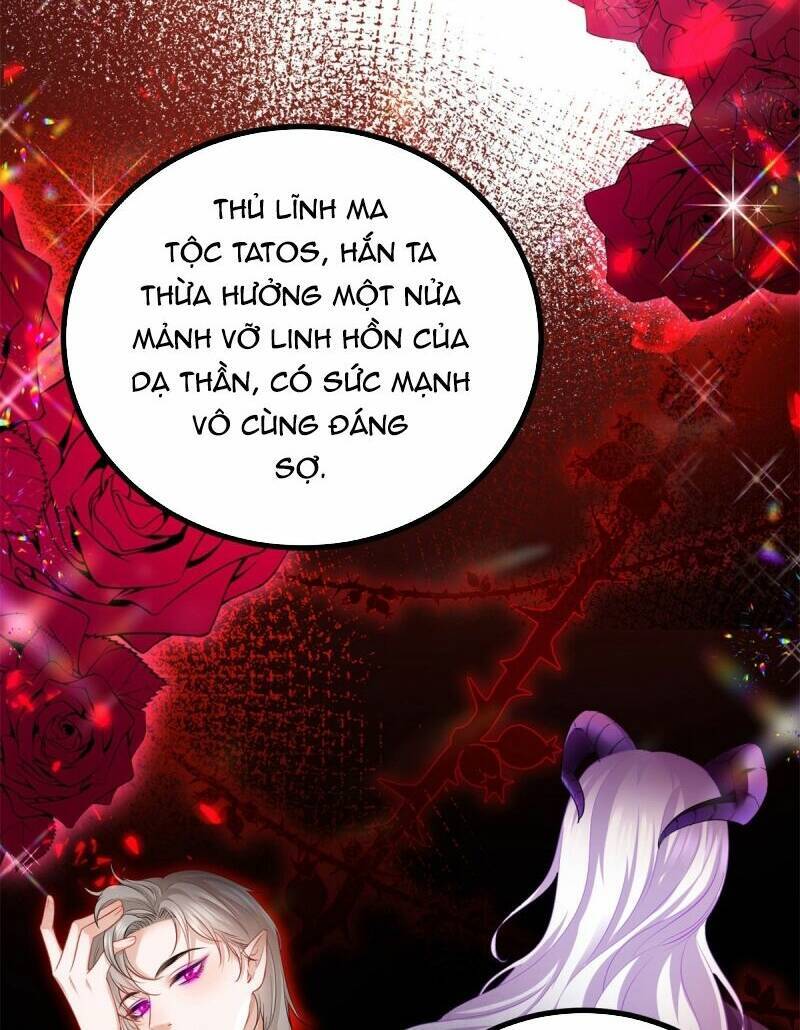 Quỷ Vương Chỉ Đích Danh Muốn Ta Làm Vương Phi Chap 8 - Next Chap 9