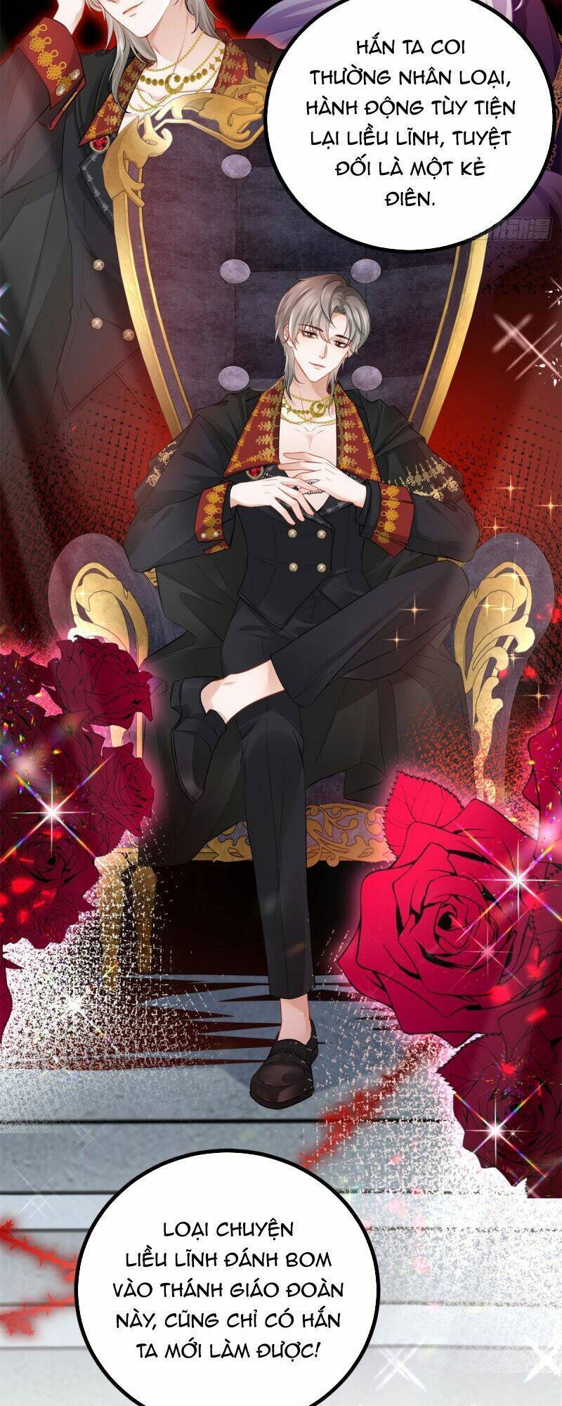 Quỷ Vương Chỉ Đích Danh Muốn Ta Làm Vương Phi Chap 8 - Next Chap 9