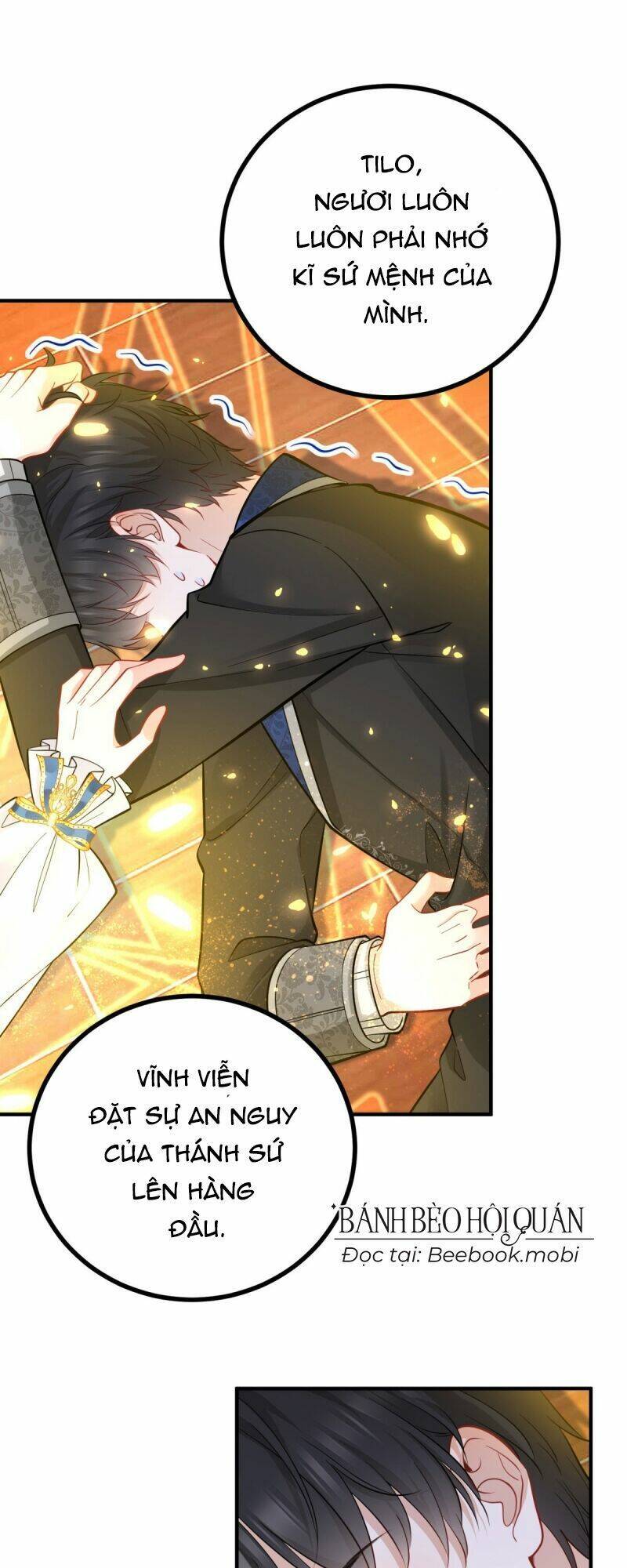 Quỷ Vương Chỉ Đích Danh Muốn Ta Làm Vương Phi Chap 9 - Next Chap 10