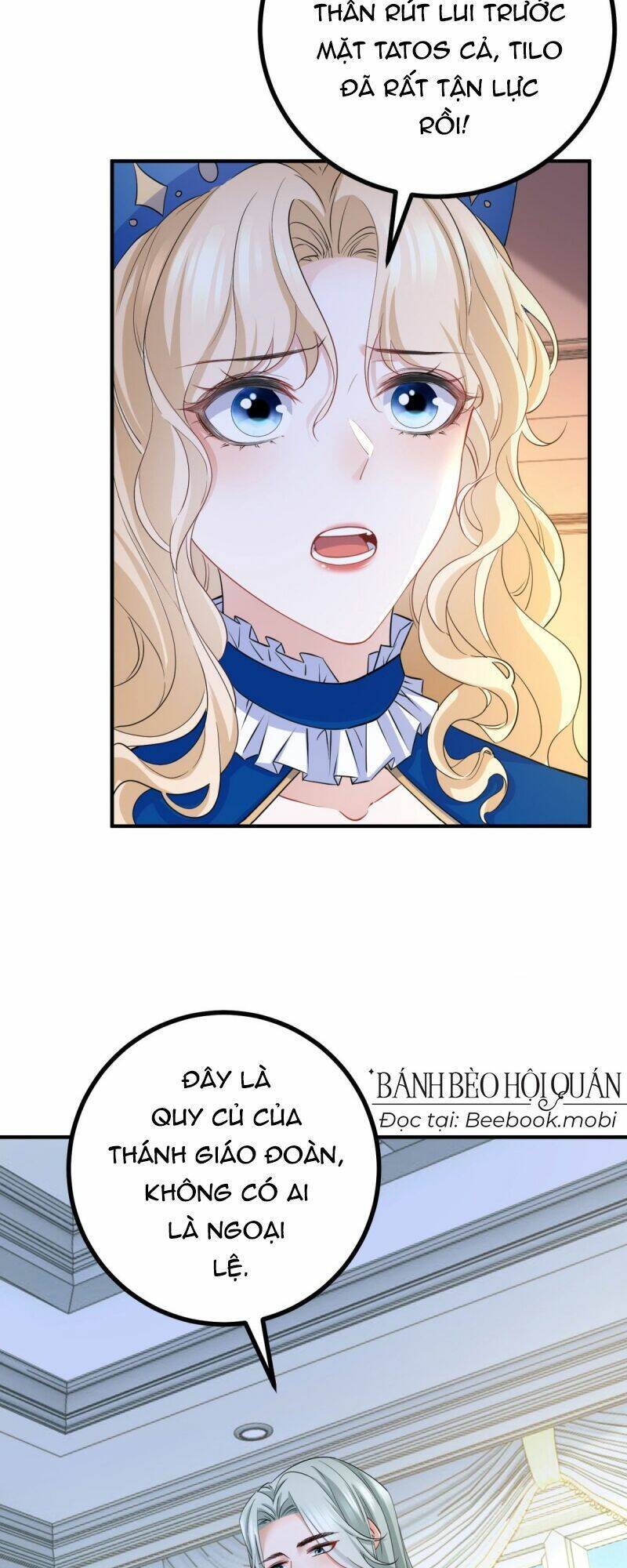 Quỷ Vương Chỉ Đích Danh Muốn Ta Làm Vương Phi Chap 9 - Next Chap 10