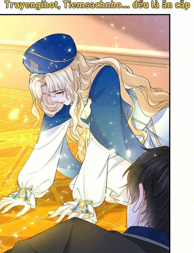 Quỷ Vương Chỉ Đích Danh Muốn Ta Làm Vương Phi Chap 9 - Next Chap 10