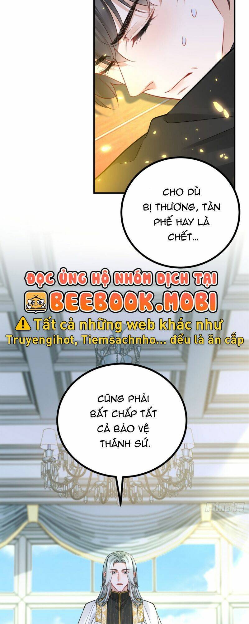 Quỷ Vương Chỉ Đích Danh Muốn Ta Làm Vương Phi Chap 9 - Next Chap 10