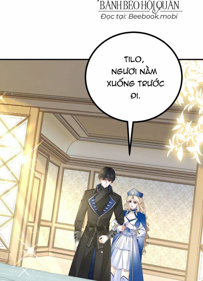 Quỷ Vương Chỉ Đích Danh Muốn Ta Làm Vương Phi Chap 9 - Next Chap 10