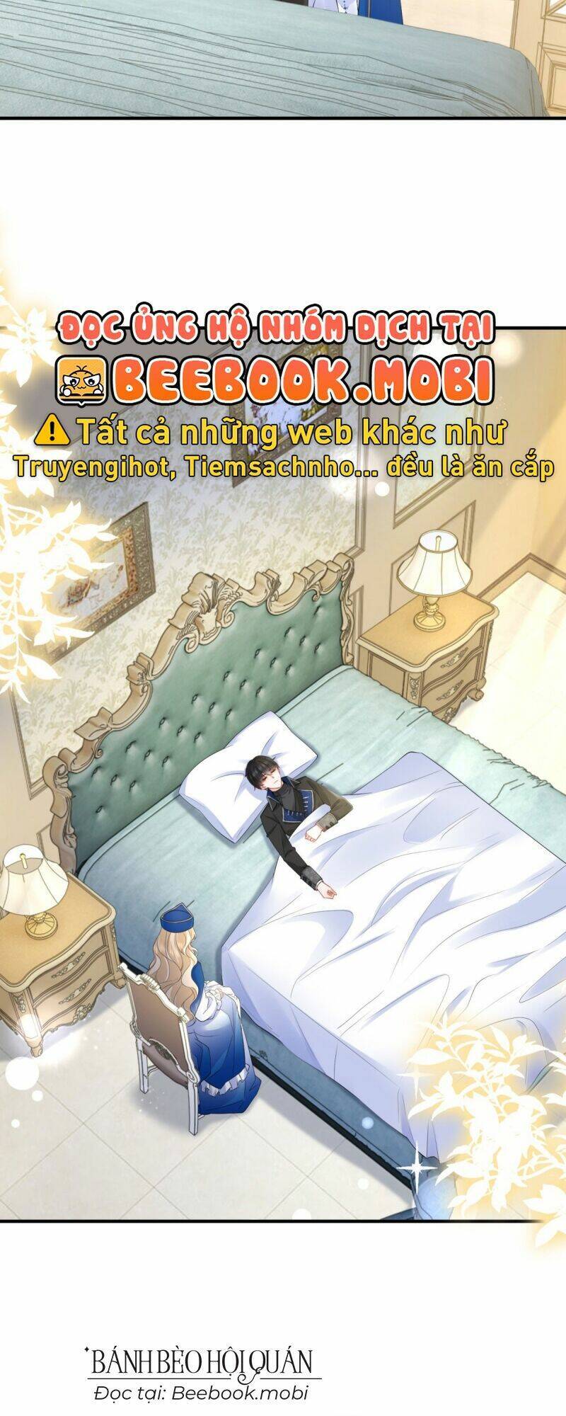 Quỷ Vương Chỉ Đích Danh Muốn Ta Làm Vương Phi Chap 9 - Next Chap 10