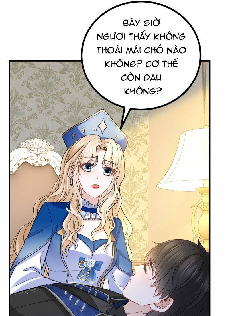 Quỷ Vương Chỉ Đích Danh Muốn Ta Làm Vương Phi Chap 9 - Next Chap 10