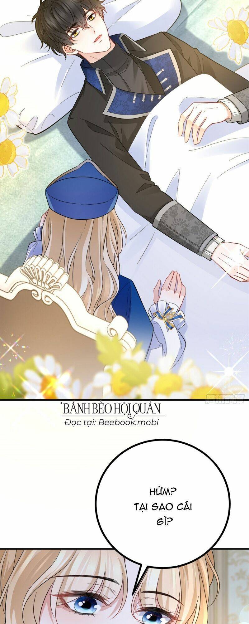 Quỷ Vương Chỉ Đích Danh Muốn Ta Làm Vương Phi Chap 9 - Next Chap 10