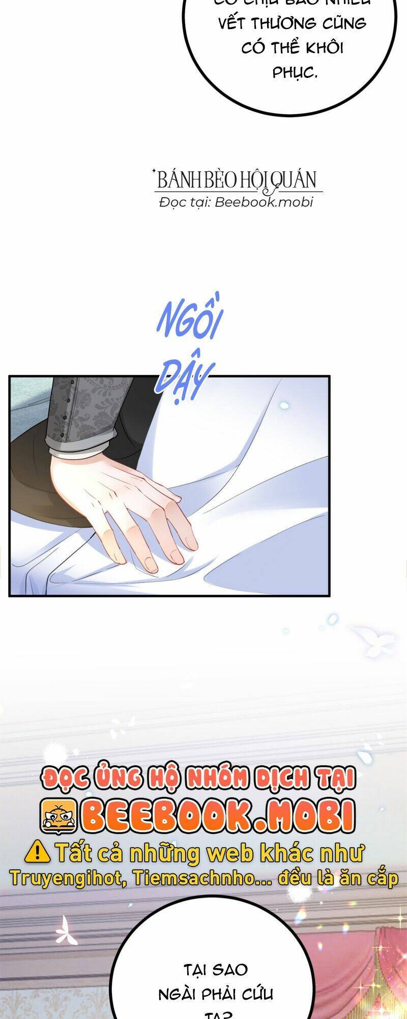 Quỷ Vương Chỉ Đích Danh Muốn Ta Làm Vương Phi Chap 9 - Next Chap 10