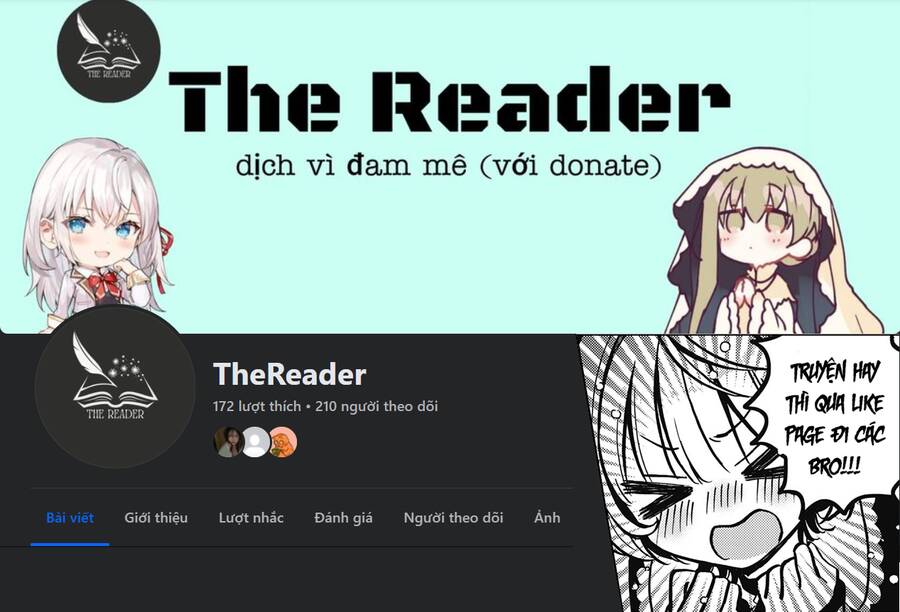 Quỷ Vương-Sama Không Thể Đánh Bại Hero-Kun! Chap 4 - Next Chap 5