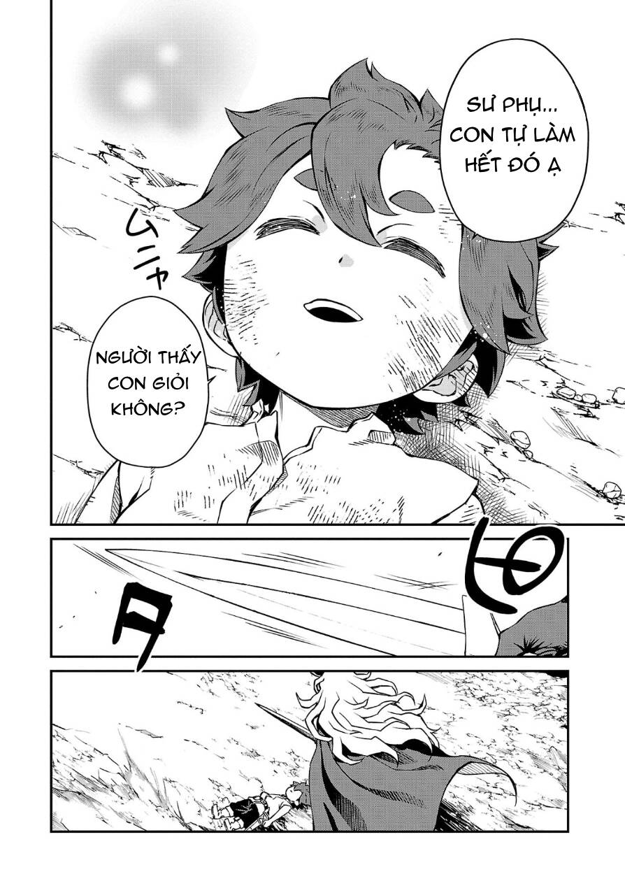 Quỷ Vương-Sama Không Thể Đánh Bại Hero-Kun! Chap 4 - Next Chap 5