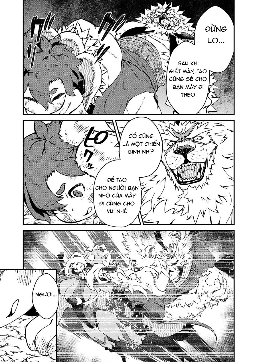 Quỷ Vương-Sama Không Thể Đánh Bại Hero-Kun! Chap 4 - Next Chap 5