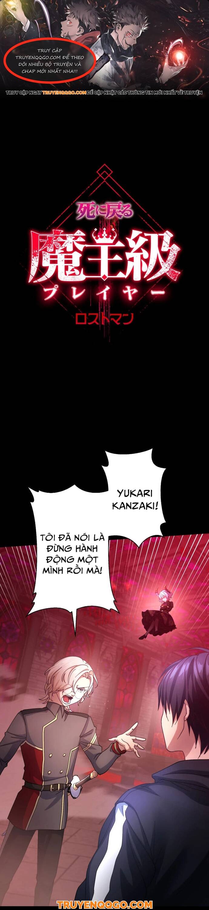 Quỷ Vương Tái Sinh: Kẻ Lạc Lối Chap 10 - Next Chap 11