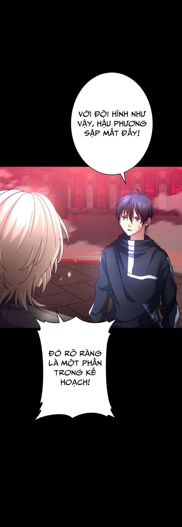 Quỷ Vương Tái Sinh: Kẻ Lạc Lối Chap 10 - Next Chap 11