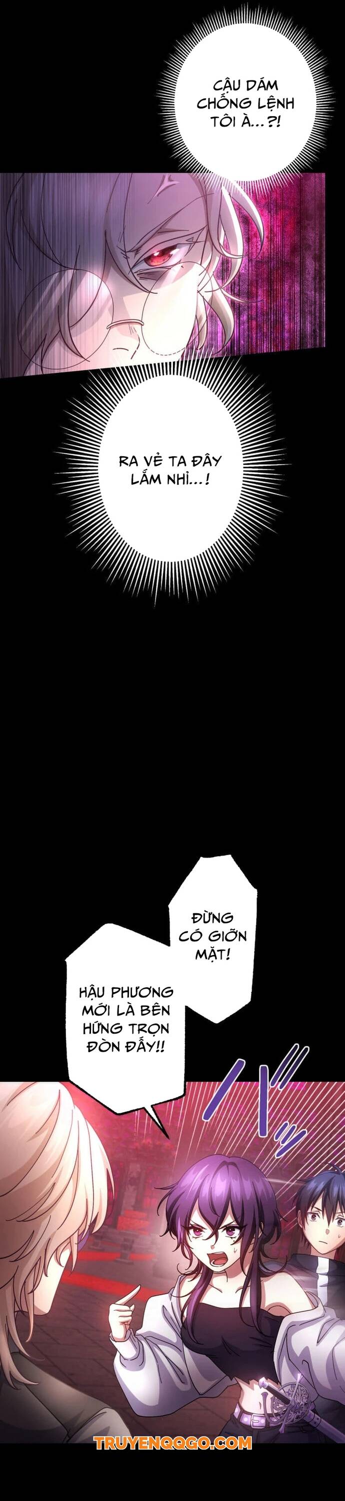 Quỷ Vương Tái Sinh: Kẻ Lạc Lối Chap 10 - Next Chap 11