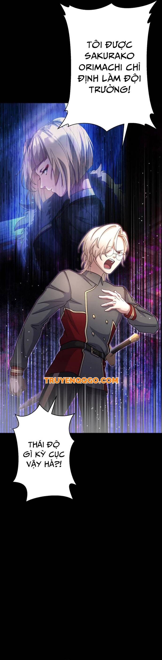 Quỷ Vương Tái Sinh: Kẻ Lạc Lối Chap 10 - Next Chap 11