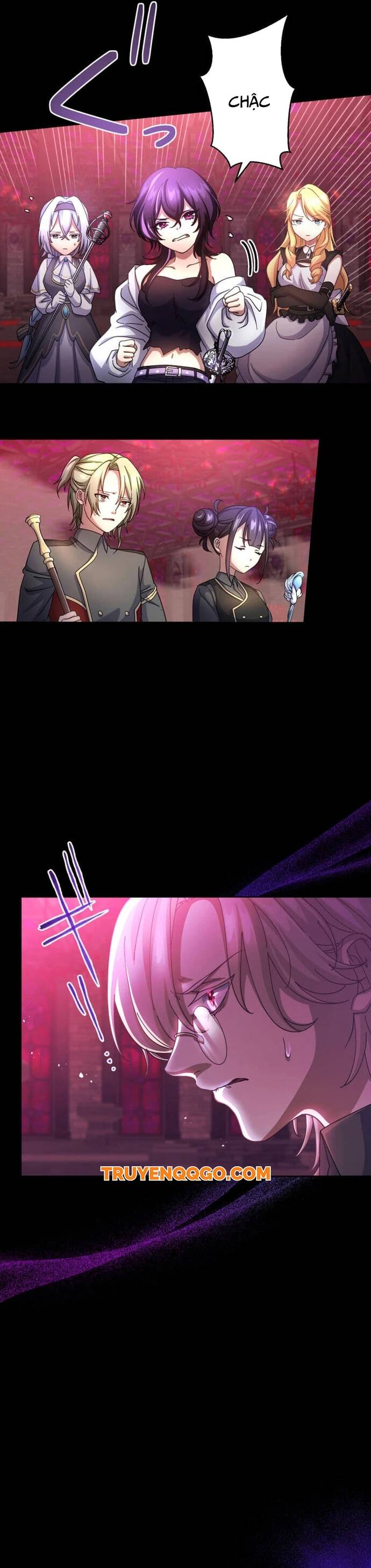 Quỷ Vương Tái Sinh: Kẻ Lạc Lối Chap 10 - Next Chap 11