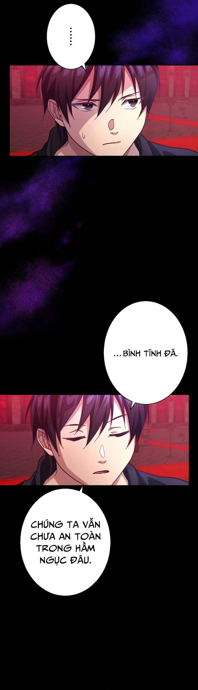 Quỷ Vương Tái Sinh: Kẻ Lạc Lối Chap 10 - Next Chap 11