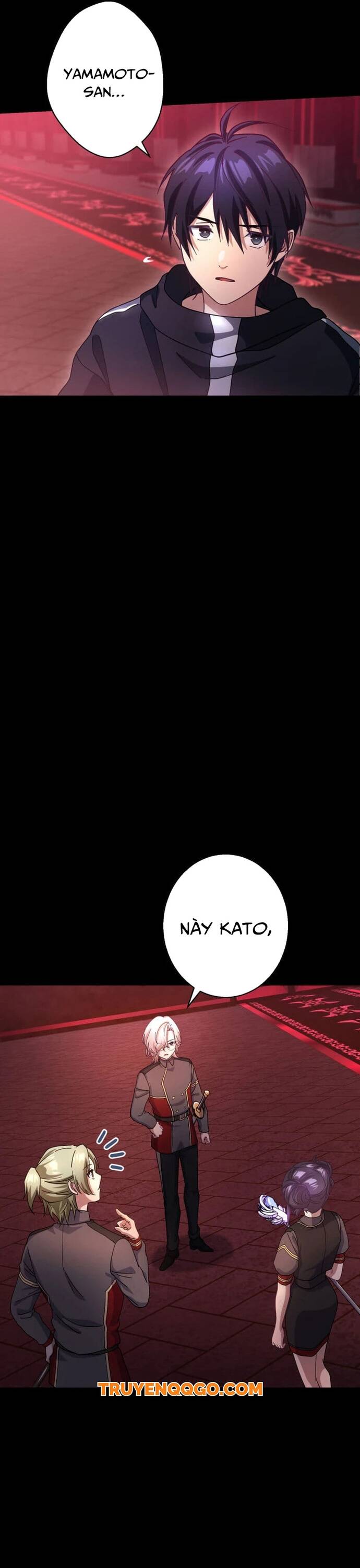 Quỷ Vương Tái Sinh: Kẻ Lạc Lối Chap 10 - Next Chap 11