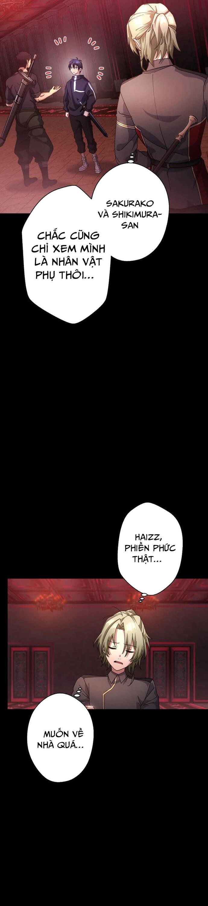 Quỷ Vương Tái Sinh: Kẻ Lạc Lối Chap 10 - Next Chap 11