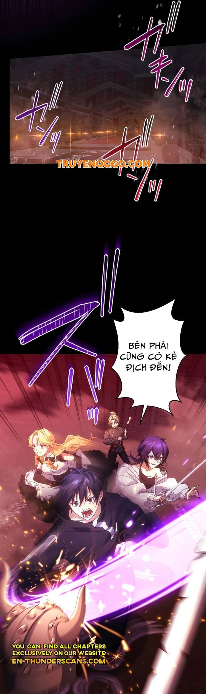 Quỷ Vương Tái Sinh: Kẻ Lạc Lối Chap 10 - Next Chap 11
