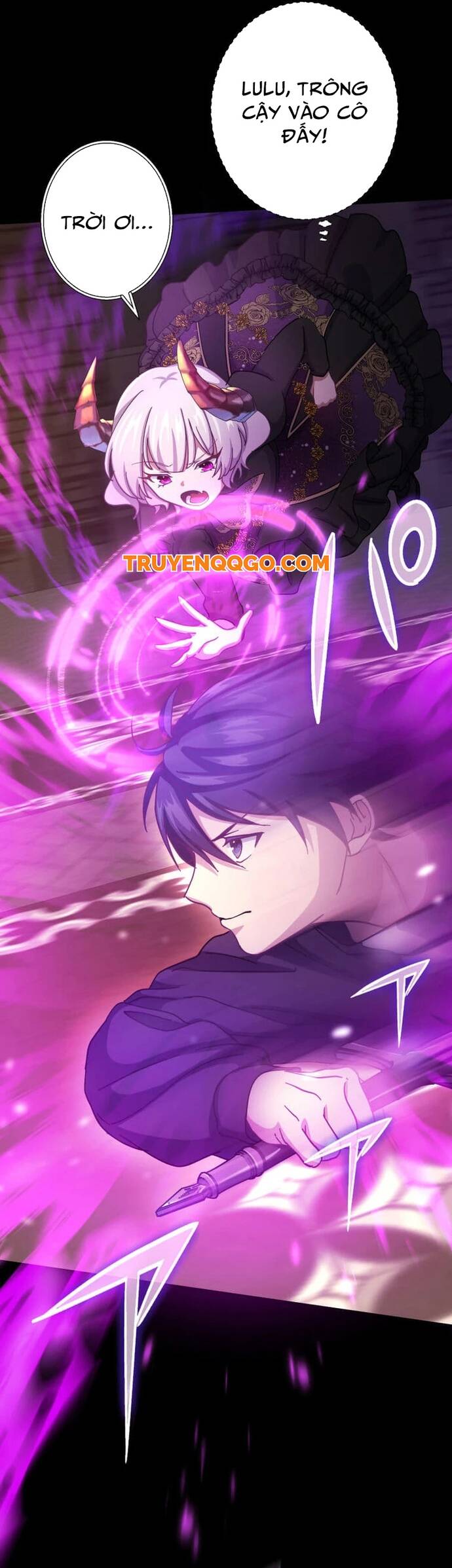 Quỷ Vương Tái Sinh: Kẻ Lạc Lối Chap 10 - Next Chap 11