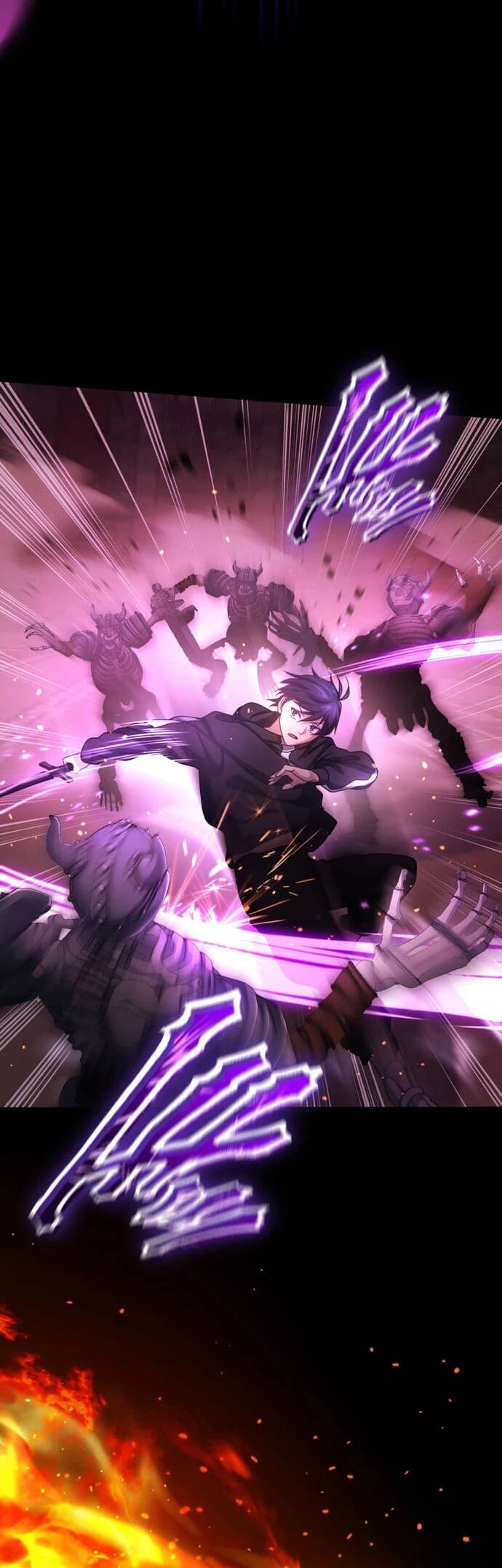 Quỷ Vương Tái Sinh: Kẻ Lạc Lối Chap 10 - Next Chap 11